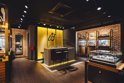 BREITLING BOUTIQUE DEN HAAG 